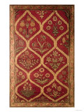 Persian or Turkish Carpet, 16th/17th Century Giclee Print