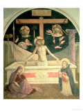 Christ Rising from His Tomb, circa 1438-45 reproduction procédé giclée par Fra Angelico 