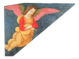 Angel: Panel from the Figline Altarpiece Giclee Print by Domenico Ghirlandaio Angel: Panel from the Figline Altarpiece Giclee Print by Domenico Ghirlandaio