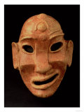 Negroid Mask from Carthage, 7th-6th Century BC Giclee Print