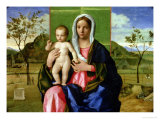 OELIF046 Madonna and child Stampa giclée di Giovanni Bellini OELIF046 Madonna and child Stampa giclée di Giovanni Bellini