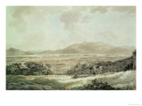 Killarney and Lake Giclee Print by William Pars