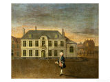 A Young Nobleman Standing Before a Mansion Giclee Print by Martin II Mytens/ Meytens A Young Nobleman Standing Before a Mansion Giclee Print by Martin II Mytens/ Meytens