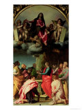 Panciatichi Assumption of the Virgin reproduction procédé giclée par Andrea del Sarto 