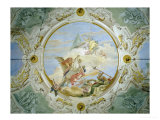 Bellerophon Riding Pegasus, circa 1746-47 Giclee Print by Giovanni Battista Tiepolo