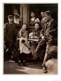 Hookey Alf of Whitechapel Reproduction procédé giclée par John Thomson