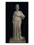 Athene, after an Original Sculpture by Cephisodote Giclee Print