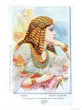 Pamina" from the Opera "The Magic Flute" by Wolfgang Amadeus Mozart, circa 1900 Giclee Print