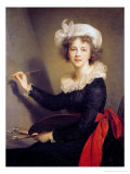 Albrecht Durer Self Portrait Lámina giclée por Elisabeth Louise Vigee-LeBrun Albrecht Durer Self Portrait Lámina giclée por Elisabeth Louise Vigee-LeBrun
