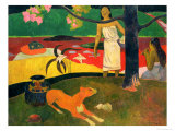 Pastorales Tahitiennes, 1893 Giclee Print by Paul Gauguin