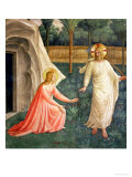 Noli Me Tangere, 1442 Reproduction procédé giclée par Fra Angelico 