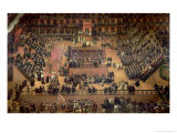 Auto De Fe in the Plaza Mayor, Madrid, 30 June 1680 (Detail) Giclee Print by Francisco Rizi Or Ricci Auto De Fe in the Plaza Mayor, Madrid, 30 June 1680 (Detail) Giclee Print by Francisco Rizi Or Ricci