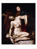 The Pieta Giclee Print by Daniele Crespi