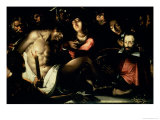 The Lamentation of Christ, circa 1616 Giclee-trykk av Jacques Bellange The Lamentation of Christ, circa 1616 Giclee-trykk av Jacques Bellange