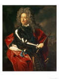 Portrait of John Churchill, 1st Duke of Marlborough Giclee Print by Adriaan van der Werff Portrait of John Churchill, 1st Duke of Marlborough Giclee Print by Adriaan van der Werff