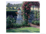 Sweet Solitude, 1919 Giclee Print by Edmund Blair Leighton