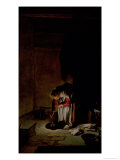 The Lost Cause reproduction procédé giclée par Domenico Fetti