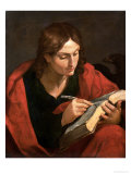 St. John the Evangelist Giclee Print by Guido Reni