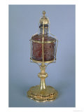 Reliquary of the Precious Blood, Treasure from the Basilica of San Marco Giclee Print by Byzantine 