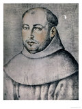 St. John of the Cross, 1599 Giclee Print