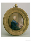Portrait of Count Aleksandr Sergeevich Stroganov, 1806-7 Giclee Print by Dmitri Ivanovich Yevreinov