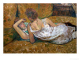 Two Friends Lámina por Henri de Toulouse-Lautrec Two Friends Lámina por Henri de Toulouse-Lautrec