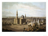 View of Grand Cairo Giclee Print by Henry Salt