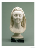 Portrait Bust of Catherine II, 1770s Giclee Print by Marie-anne Collot