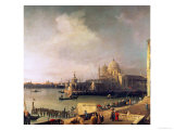 View of Venice Giclee Print by Canaletto 