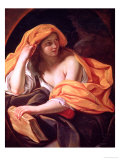 Allegory of Philosophy Giclee-trykk av Giacinto Brandi Allegory of Philosophy Giclee-trykk av Giacinto Brandi