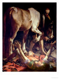The Conversion of St. Paul, 1601 ジクレープリント:カラヴァッジョ