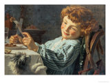 Sing for Your Supper reproduction procédé giclée par Sophie Anderson