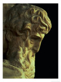 The Genius of Victory by Michelangelo Buonarroti Detail of an Unfinished Head, 1527-28 Lámina giclée por Michelangelo Buonarroti The Genius of Victory by Michelangelo Buonarroti Detail of an Unfinished Head, 1527-28 Lámina giclée por Michelangelo Buonarroti