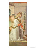 The Archangel Gabriel Giclee Print by Jacopo Da Montagnana