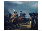 The Battle of Iena, 14th October 1806 ジクレープリント - ホレス・ヴェルネ