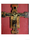 Cross with the Crucified Christ, 1260-65 Giclee Print by Ugolino Di Tedice