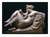 Leda y el cisne Lámina giclée por Bartolomeo Ammannati Leda y el cisne Lámina giclée por Bartolomeo Ammannati