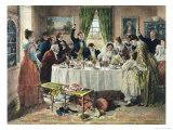 Health to the Bride, Published 1933 reproduction procédé giclée par Walter Dendy Sadler