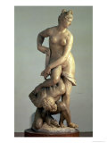 Florence Victorious over Pisa Giclee Print by Giambologna 