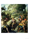 The Mine, 1572 Giclee Print by Jacopo Zucchi The Mine, 1572 Giclee Print by Jacopo Zucchi