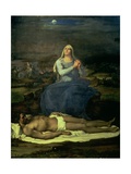 Pieta Giclee Print by Sebastiano del Piombo