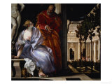 Bathsheba Bathing, circa 1575 Giclee Print by Paolo Veronese