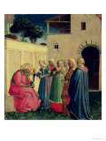The Naming of John the Baptist, circa 1430s Giclee Print by Fra Angelico 