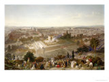 Jerusalem in Her Grandeur Giclee Print by Henry Courtney Selous