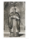 Kong-Fu-Tse or Confucius the Most Celebrated Philosopher of China Giclee Print by Honbleau Kong-Fu-Tse or Confucius the Most Celebrated Philosopher of China Giclee Print by Honbleau
