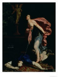 Pyramus and Thisbe reproduction procédé giclée par Gregorio Pagani