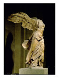 The Victory of Samothrace Lámina giclée