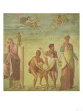 The Sacrifice of Iphigenia Reproduction procédé giclée