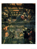 The Adoration of The Shepherds, 1578-81 Lámina giclée por Jacopo Robusti Tintoretto