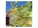 Map of Sixteenth Century Germany, from the Map of Sixteenth Century Germany, from the